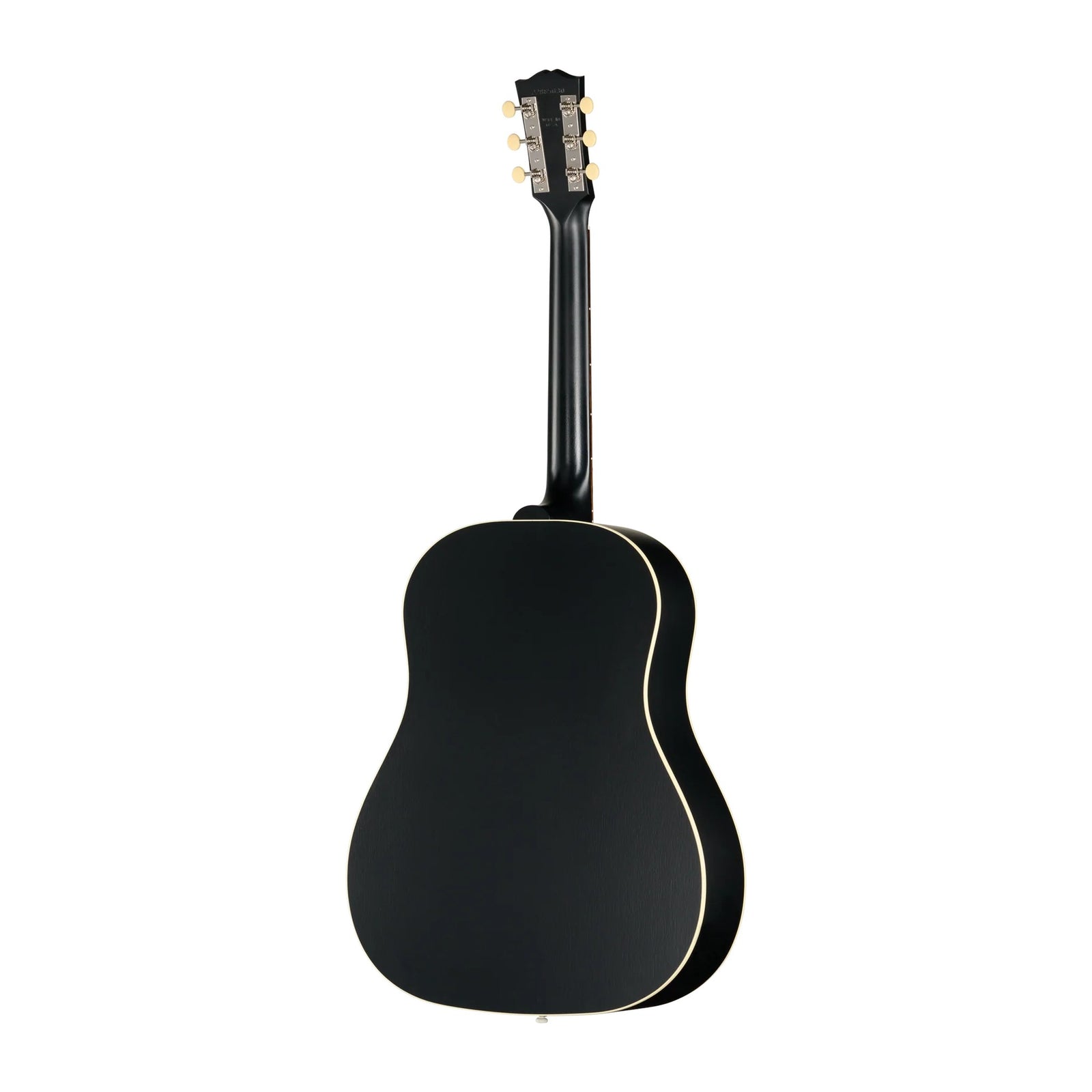 Gibson J-45 Century 12-Fret Ebony w/Case