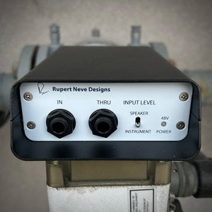 Used Rupert Neve Designs RNDI Active Transformer Direct Interface w/ Original Box