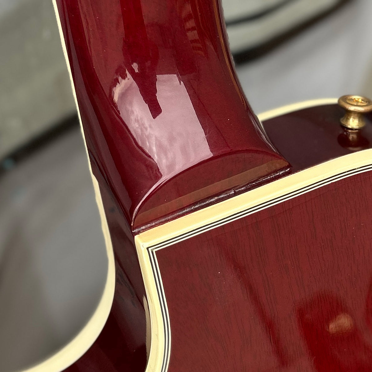 1990 Gibson Les Paul Custom Heritage Cherry Sunburst w/Case