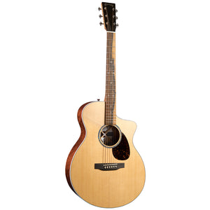 Martin Road Series SC-13E Modern Acoustic Electric w/Soft Case