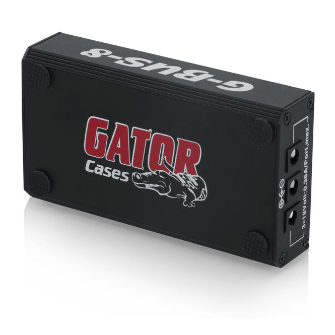 Gator Pedalboard Power Supply G-BUS-8