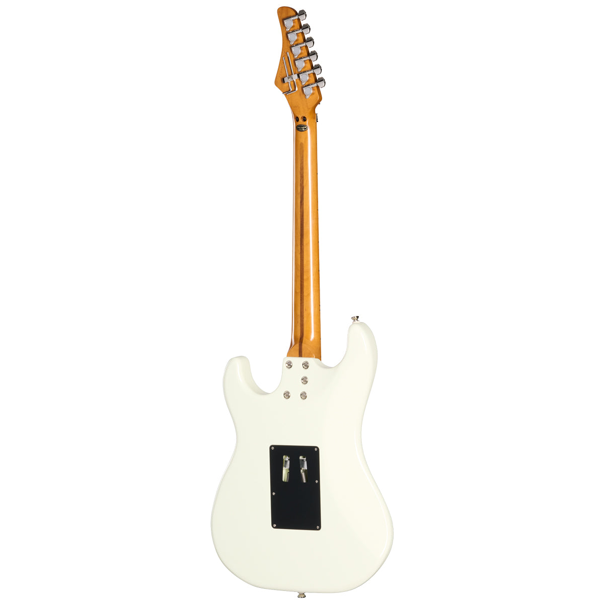 Kramer Pacer Deluxe Classic White w/Bag