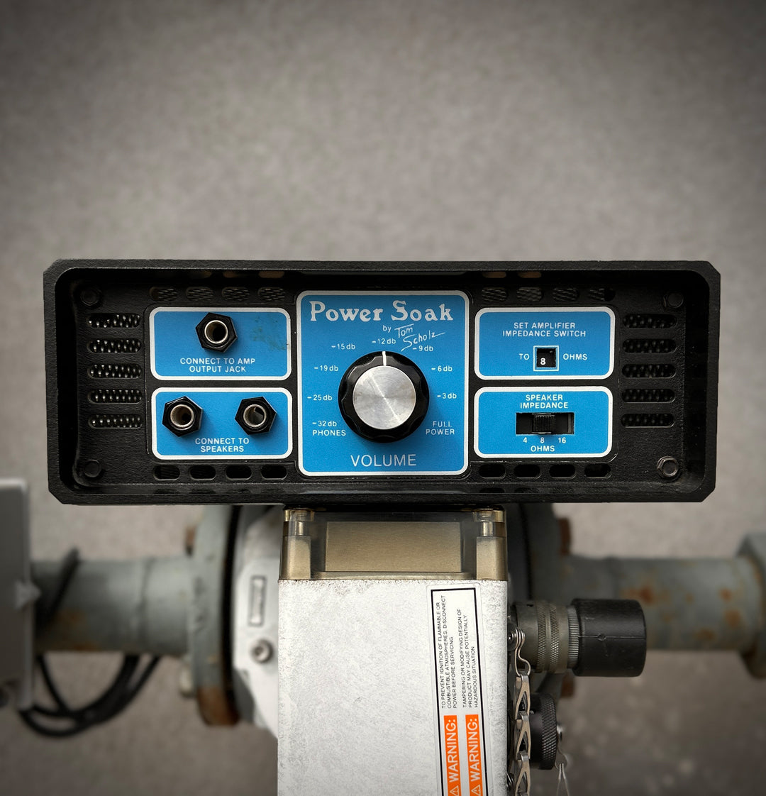 1982 Tom Scholz Power Soak Model II