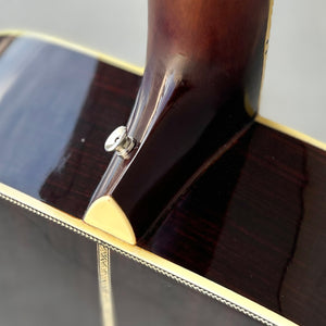 1980 Fender F-50 Acoustic (Japan) Natural w/ Case