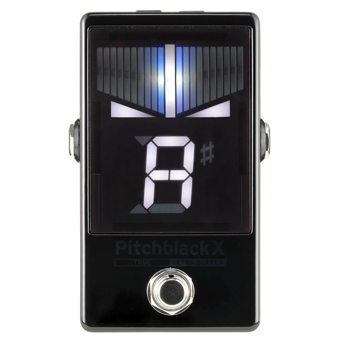 Korg Pitchblack X Chromatic Pedal Tuner PB-X
