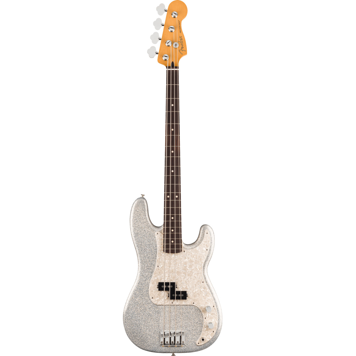 Fender 75th Anniversary Player II Precision Bass Diamond Dust Sparkle