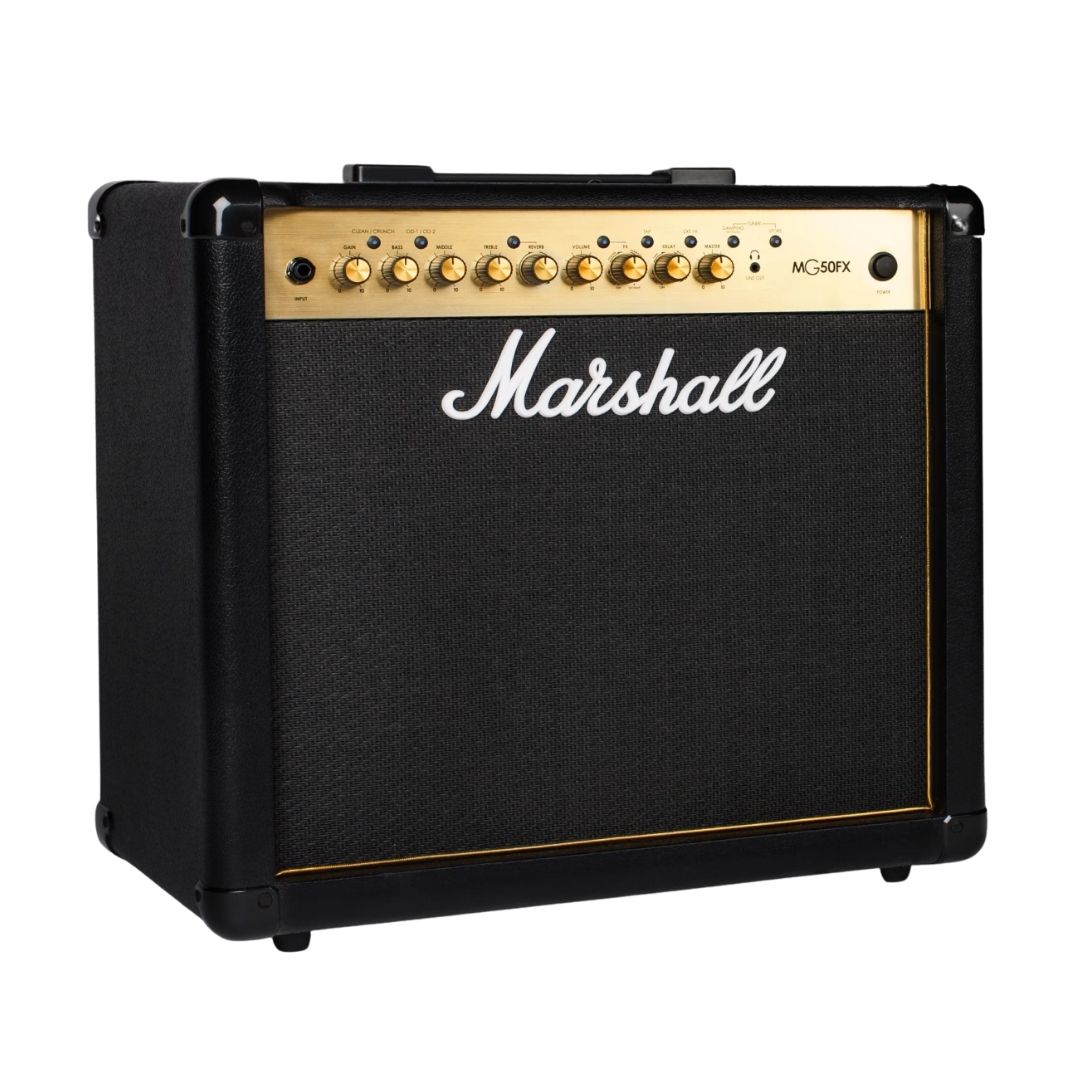 Marshall MG50GFX Combo Amp