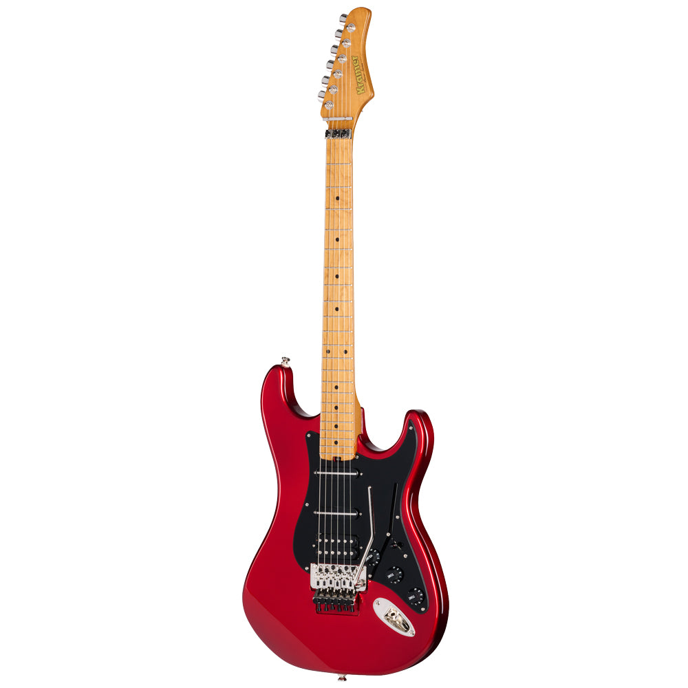 Kramer Pacer Deluxe Ruby Red w/Bag