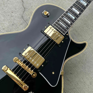 Gibson Custom Shop 1968 Les Paul Custom Reissue Gloss Ebony w/Case