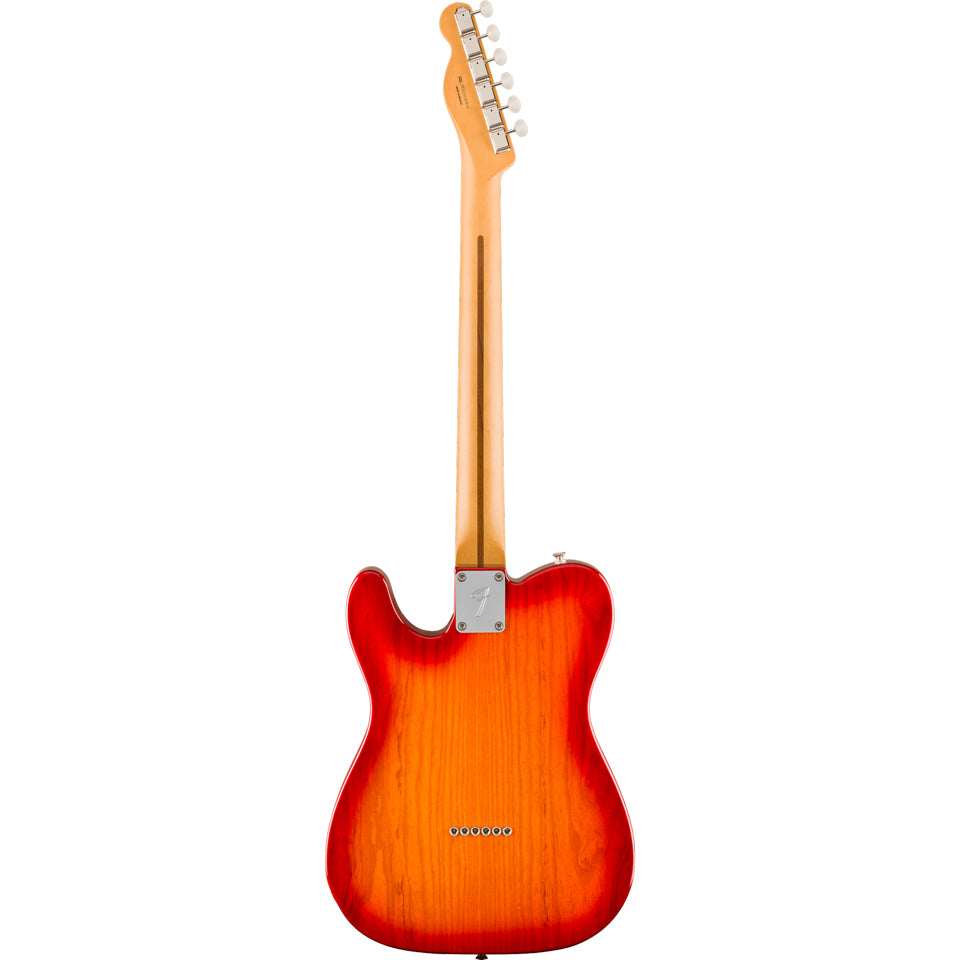 Fender Player II Telecaster Rosewood Fingerboard Aged Cherry Burst