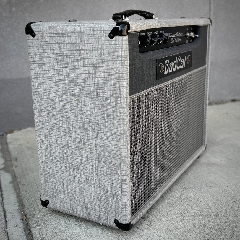 2014 Bad Cat Classic Deluxe Limited Edition 20-Watt 1x12" Guitar Combo with Reverb