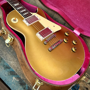 2023 Gibson Custom Shop 1957 Les Paul Goldtop Darkback Reissue VOS