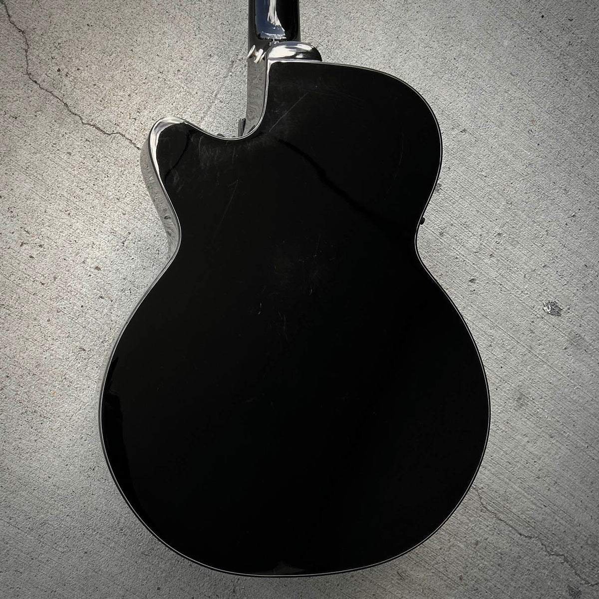 USED Luna Fauna Koi Acoustic Electric