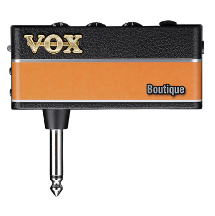 Vox amPlug3 Practice Headphone Amp - Boutique