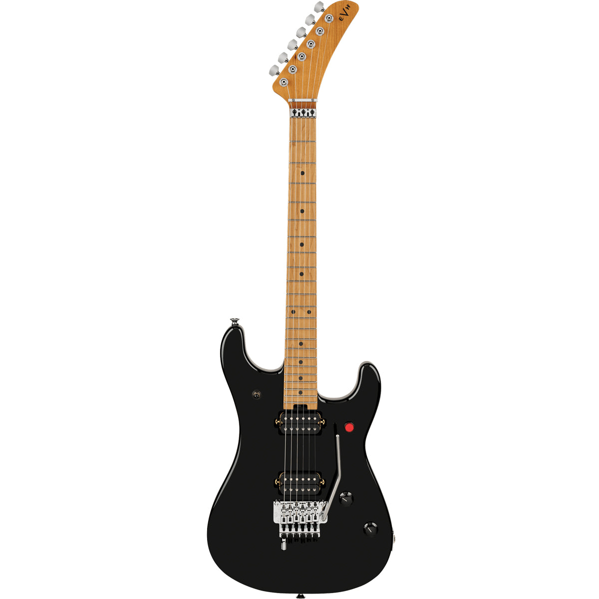 EVH 5150 Series DX Baked Maple Fingerboard Black
