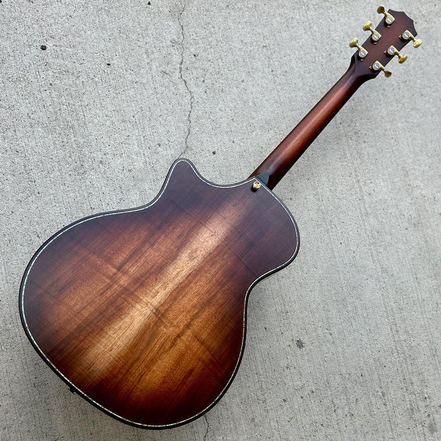 2022 Taylor K24CE Builders Edition w/Case