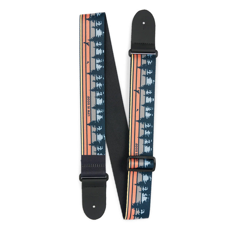 Martin Life is Good Strap Treescape 18A0167