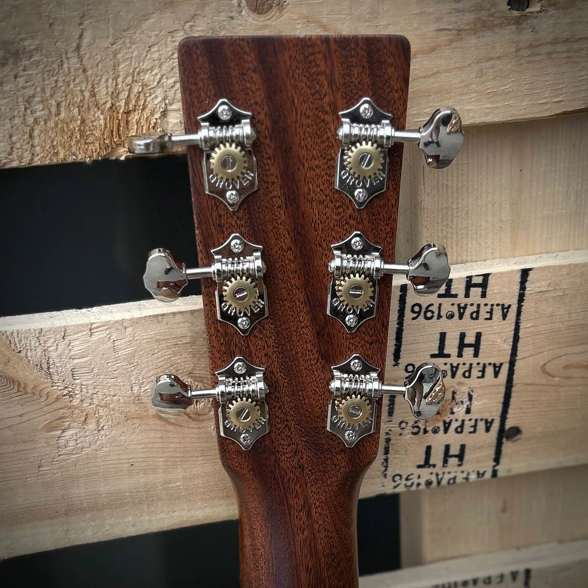 2024 Martin D-16E Sitka/Mahogany W/Case