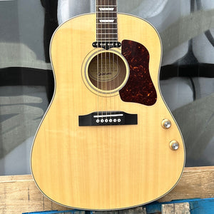 2016 Epiphone Limited Edition EJ-160E Natural w/Case