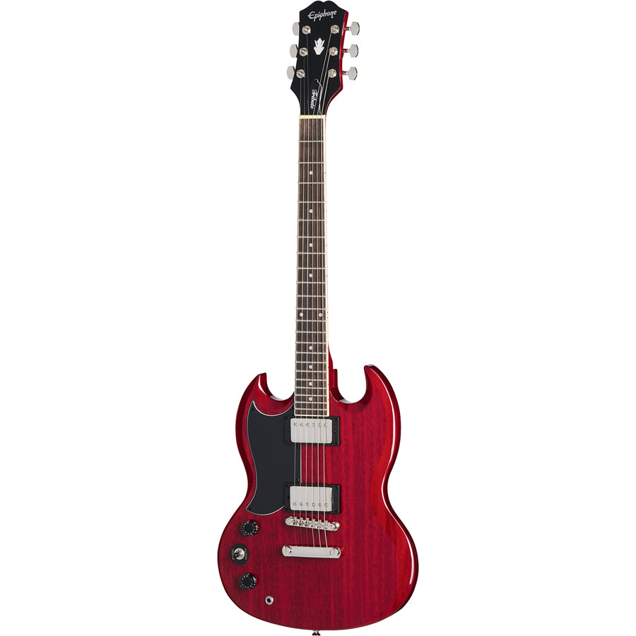 Epiphone SG Tribute E1 Cherry Left Handed