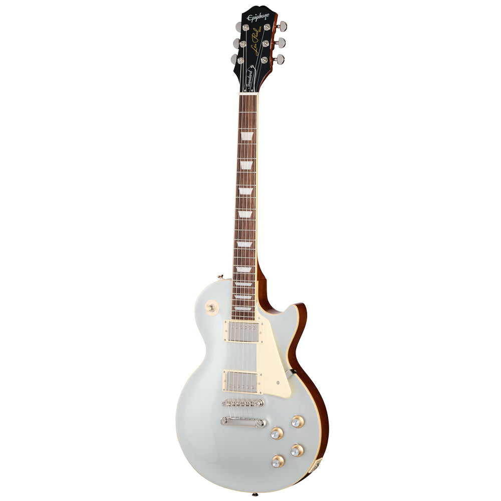 Epiphone Inspired by Gibson Modern Les Paul Standard '60s Silver Mist w/Gig Bag