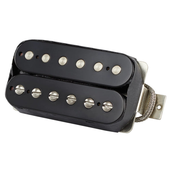 Gibson ハムバッカー 57Classicプラス Gibson '57 Classic Plus Humbucker Pickup Double Black - Guitarworks