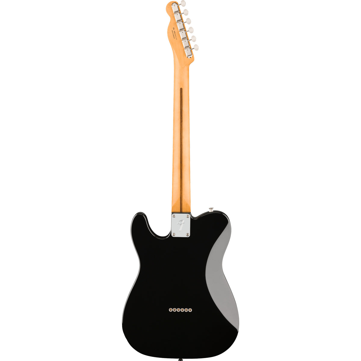 Fender Player II Telecaster HH Rosewood Fingerboard Black