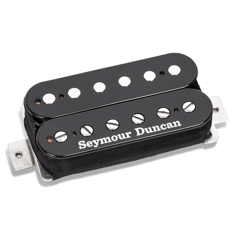 Seymour Duncan SH-6 Duncan Distortion Humbucker Bridge Black