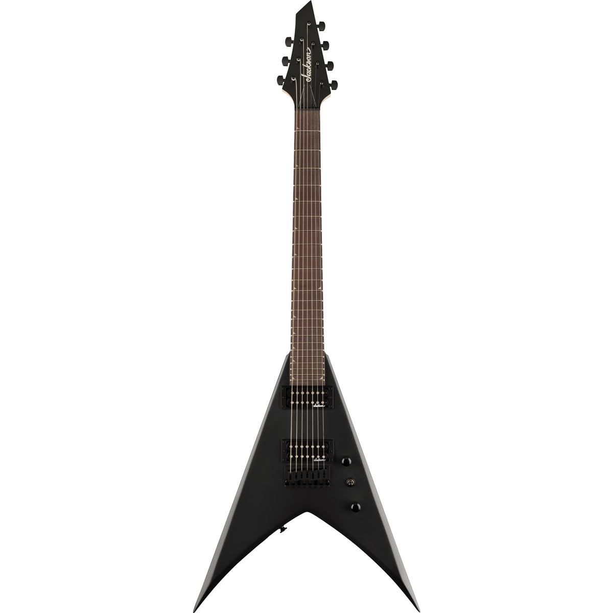 Jackson JS Series King V JS22-7 KV HT Satin Black