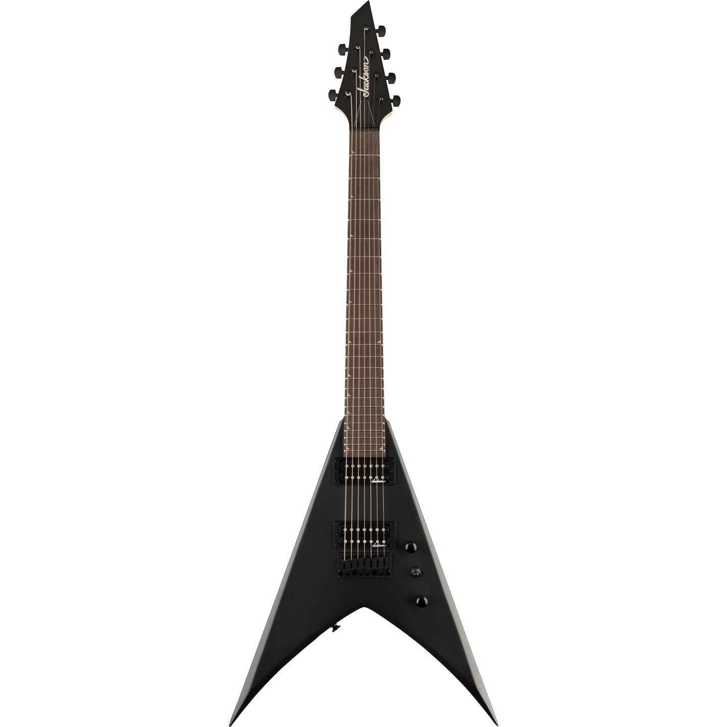 Jackson JS Series King V JS22-7 KV HT Satin Black