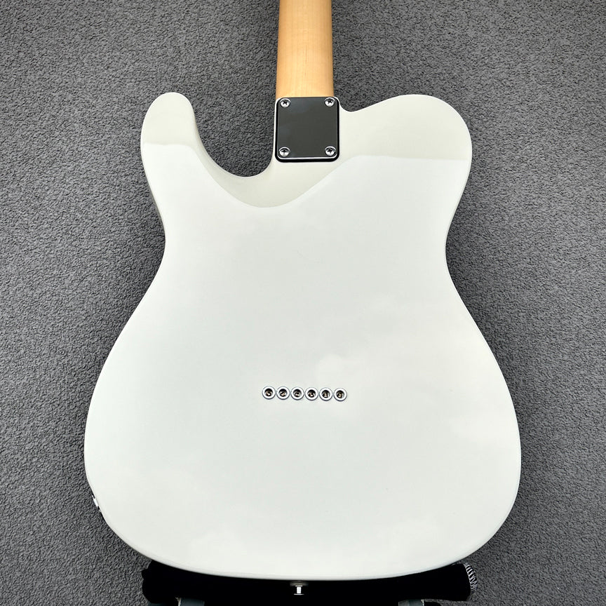 Suhr Alt T Rosewood Fingerboard Olympic White