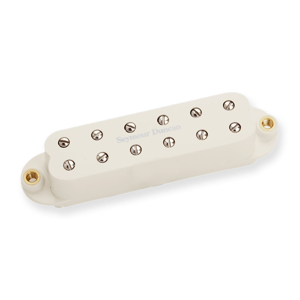 Seymour Duncan JB Jr Strat Neck/Middle Pickup Parchment 11205-15-P