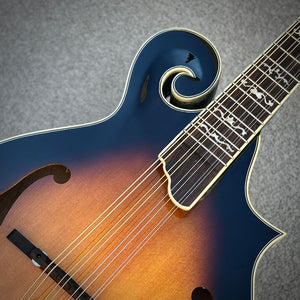 USED Goldtone GM-70 Mandolin Sunburst