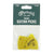Martin Delrin Yellow 351 Pick Pack (12) .73mm 18A0154