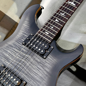 Used Paul Reed Smith SE 277 Charcoal Burst w/Gig Bag