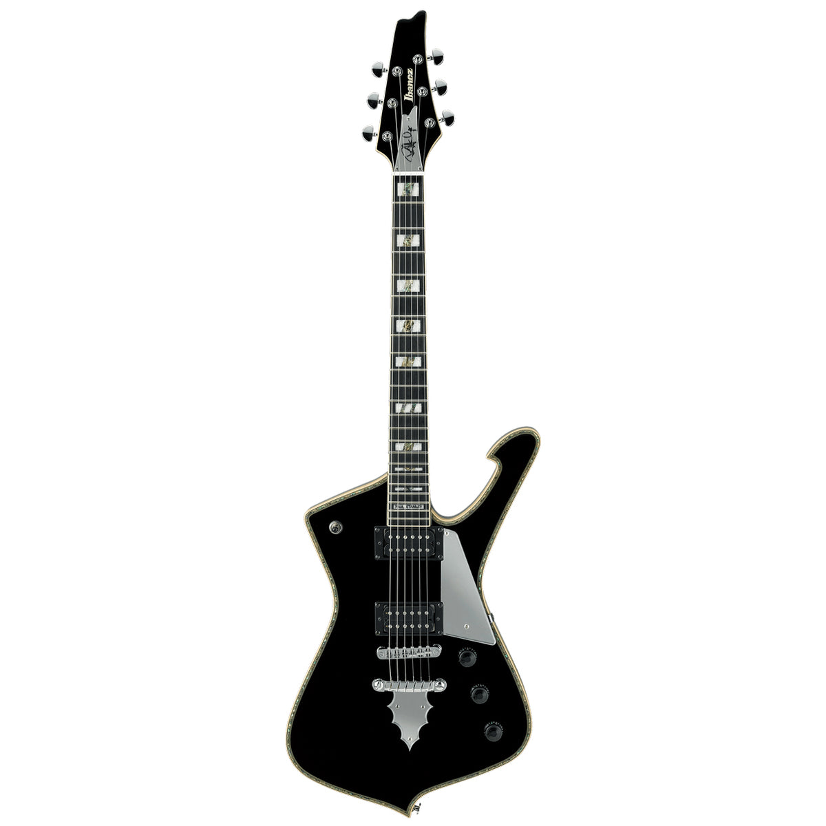 Ibanez PS120 Paul Stanley Signature - Black
