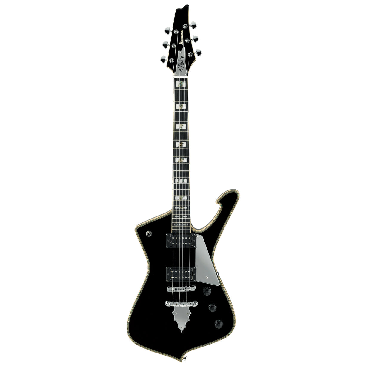 Ibanez PS120 Paul Stanley Signature - Black