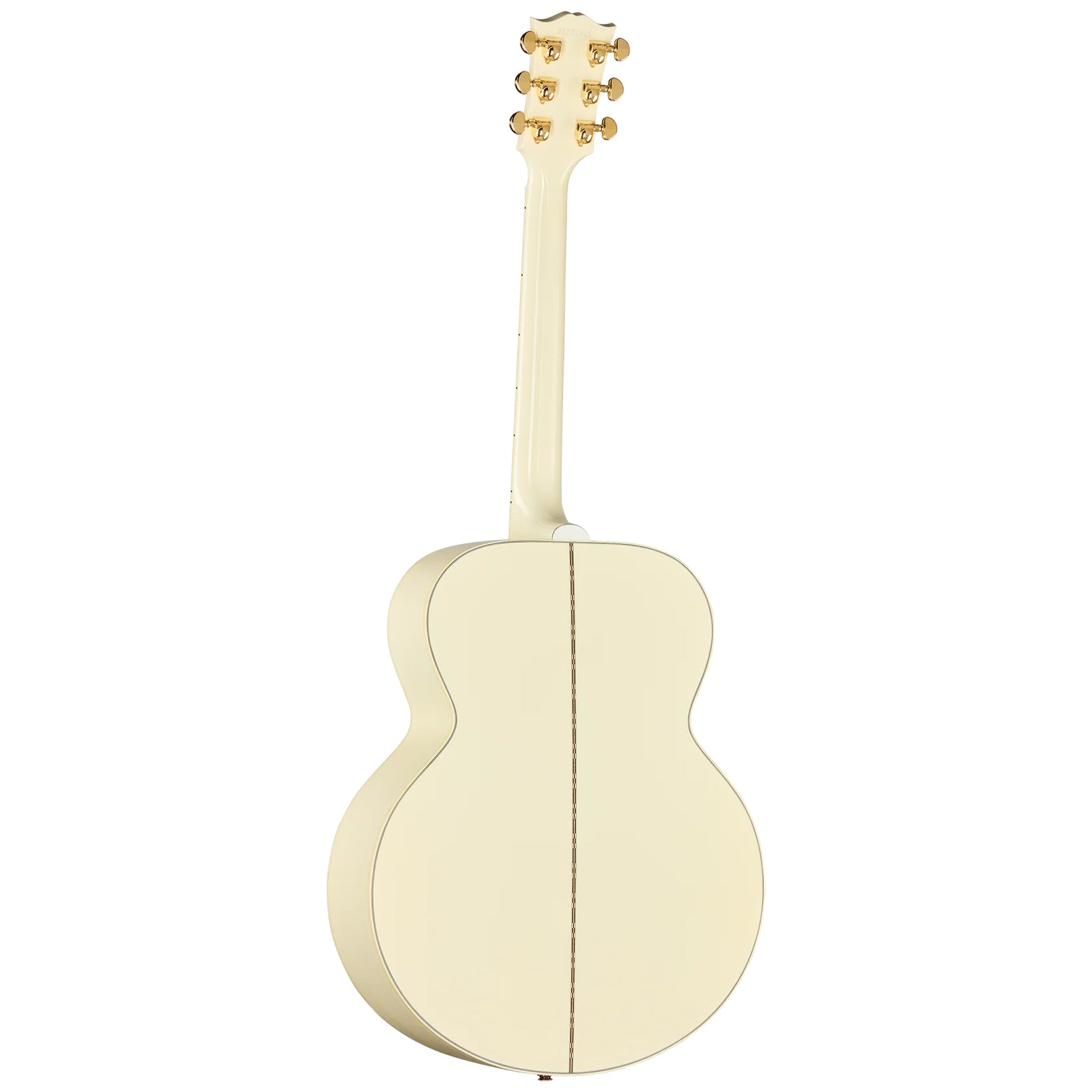 Gibson SJ-200 Standard Classic White Left Handed w/Case