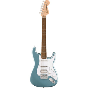 Squier Affinity Series Stratocaster Junior HSS Ice Blue Metallic