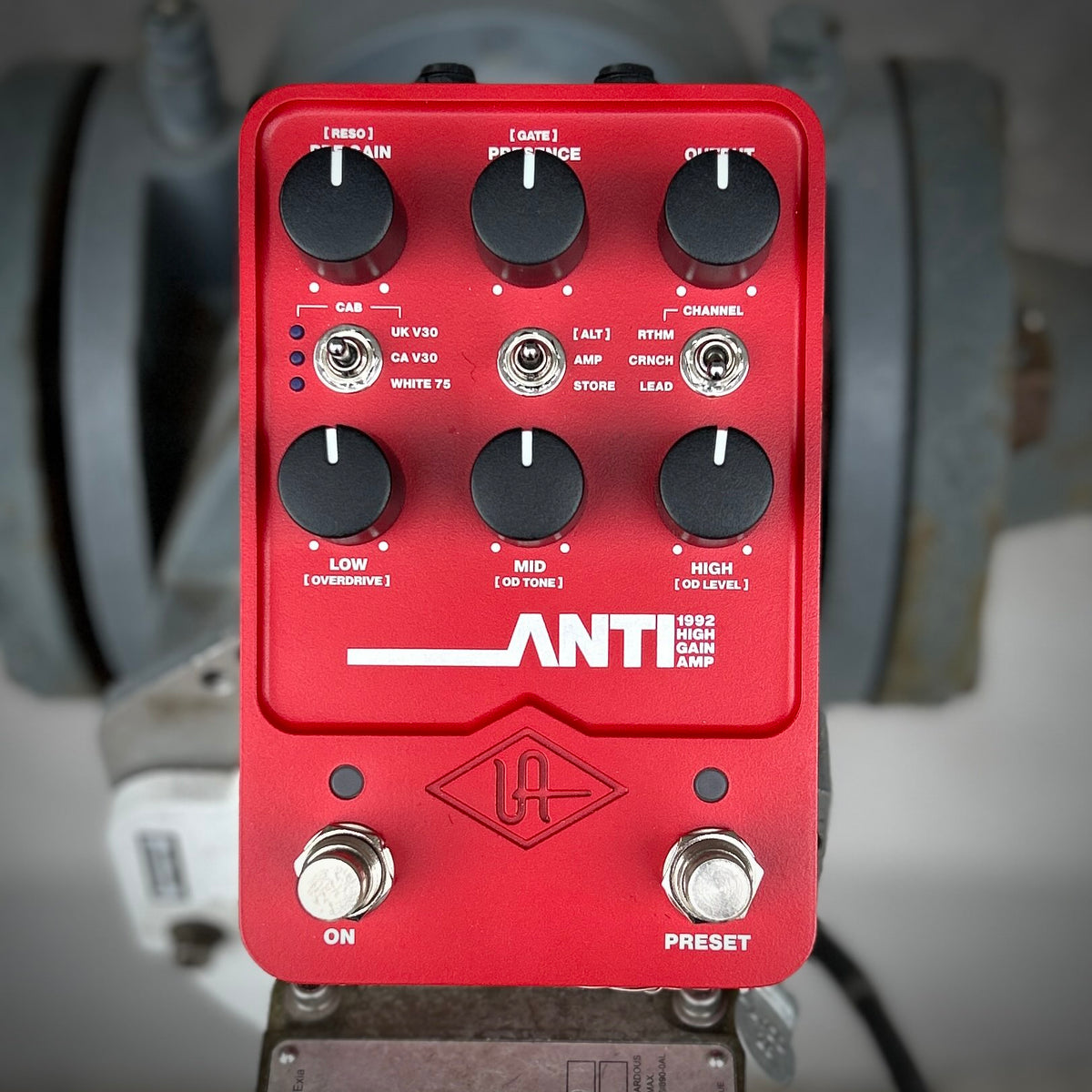 USED Universal Audio Anti 1992 High Gain Amp