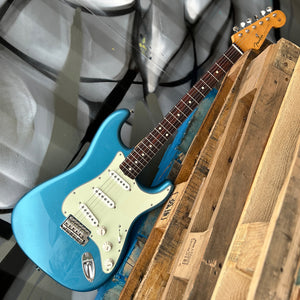 2023 Fender Vintera II '60s Stratocaster Lake Placid Blue w/Bag