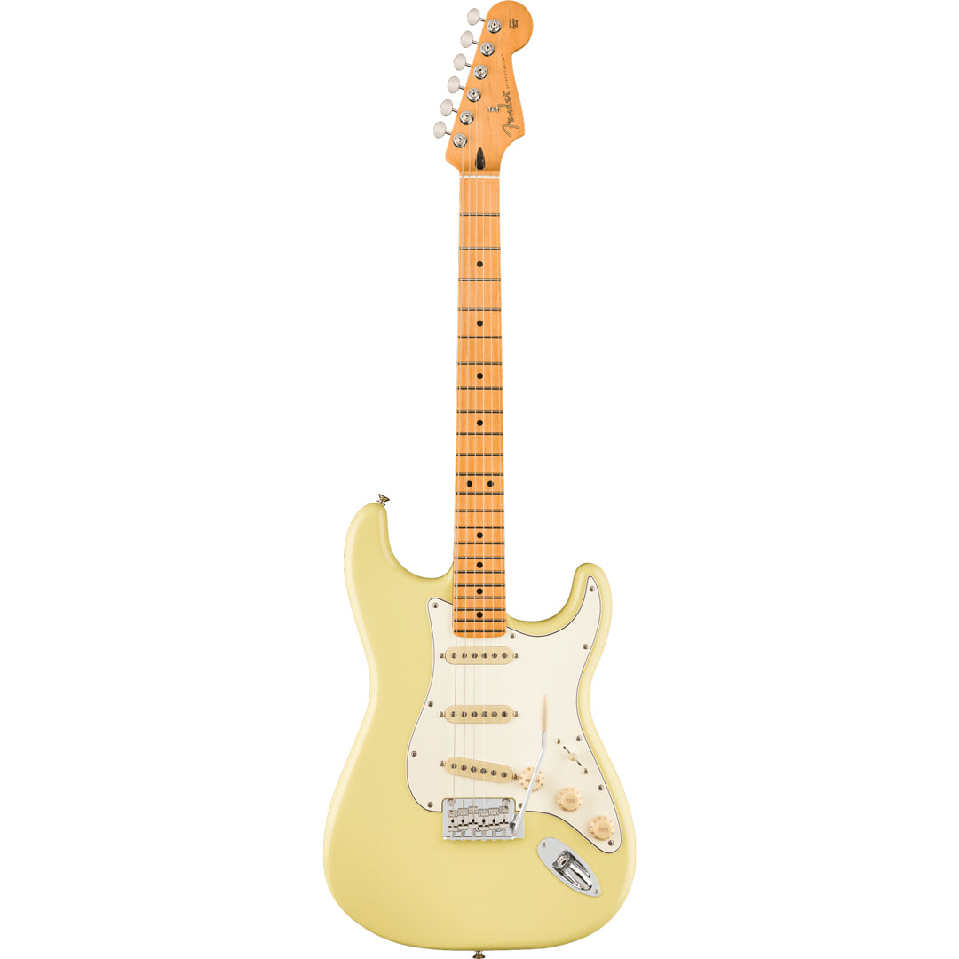 Fender Player II Stratocaster Maple Fingerboard Hialeah Yellow