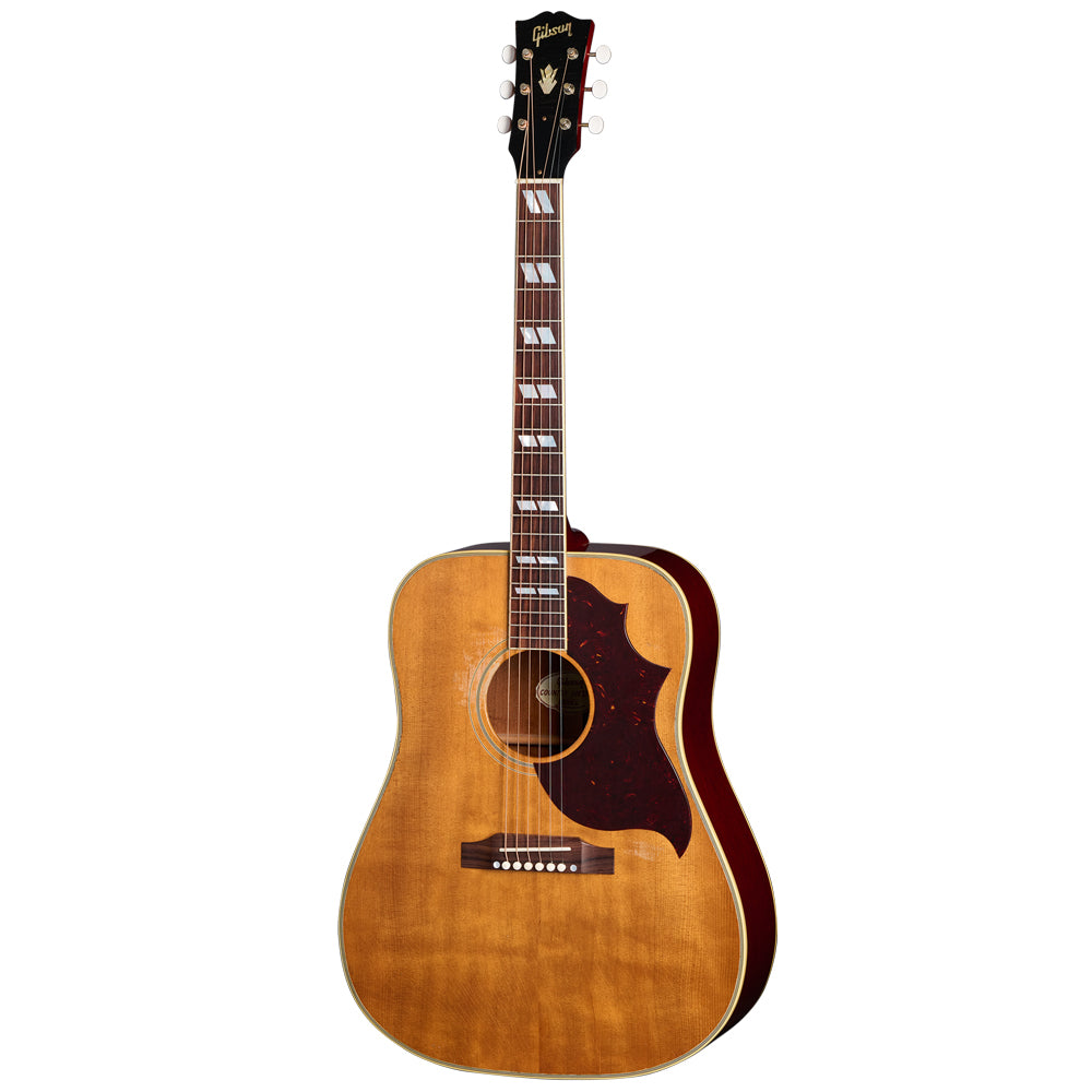 Gibson Murphy Lab Heavy Aged 1963 Country Western Smoked Natural