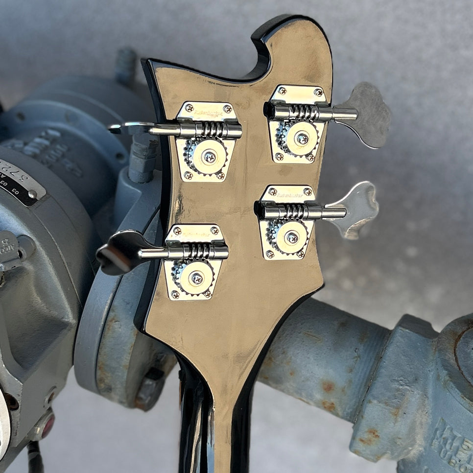 2016 Rickenbacker 4003S JetGlo Bass w/Case