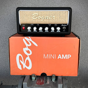 2023 Bogner Ecstasy Mini Guitar Amp Head