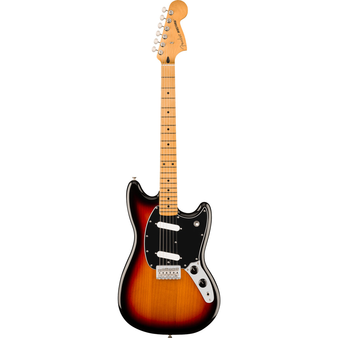 Fender Player II Mustang Maple Fingerboard 3-Colour Sunburst