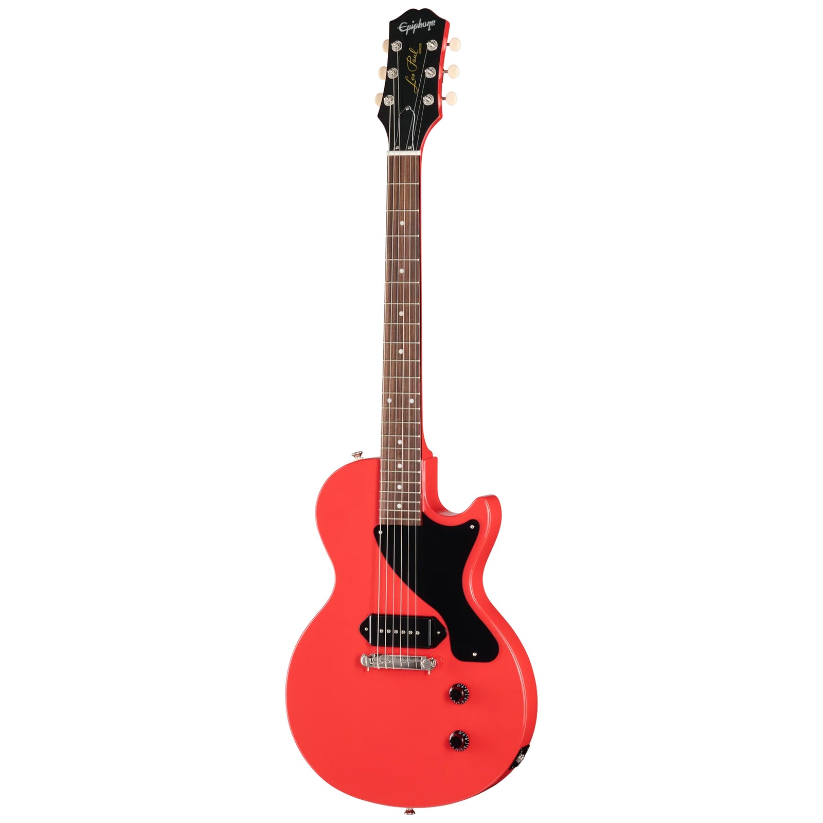 Epiphone Billie Joe Armstrong Les Paul Junior Limited Radiant Red w/Case