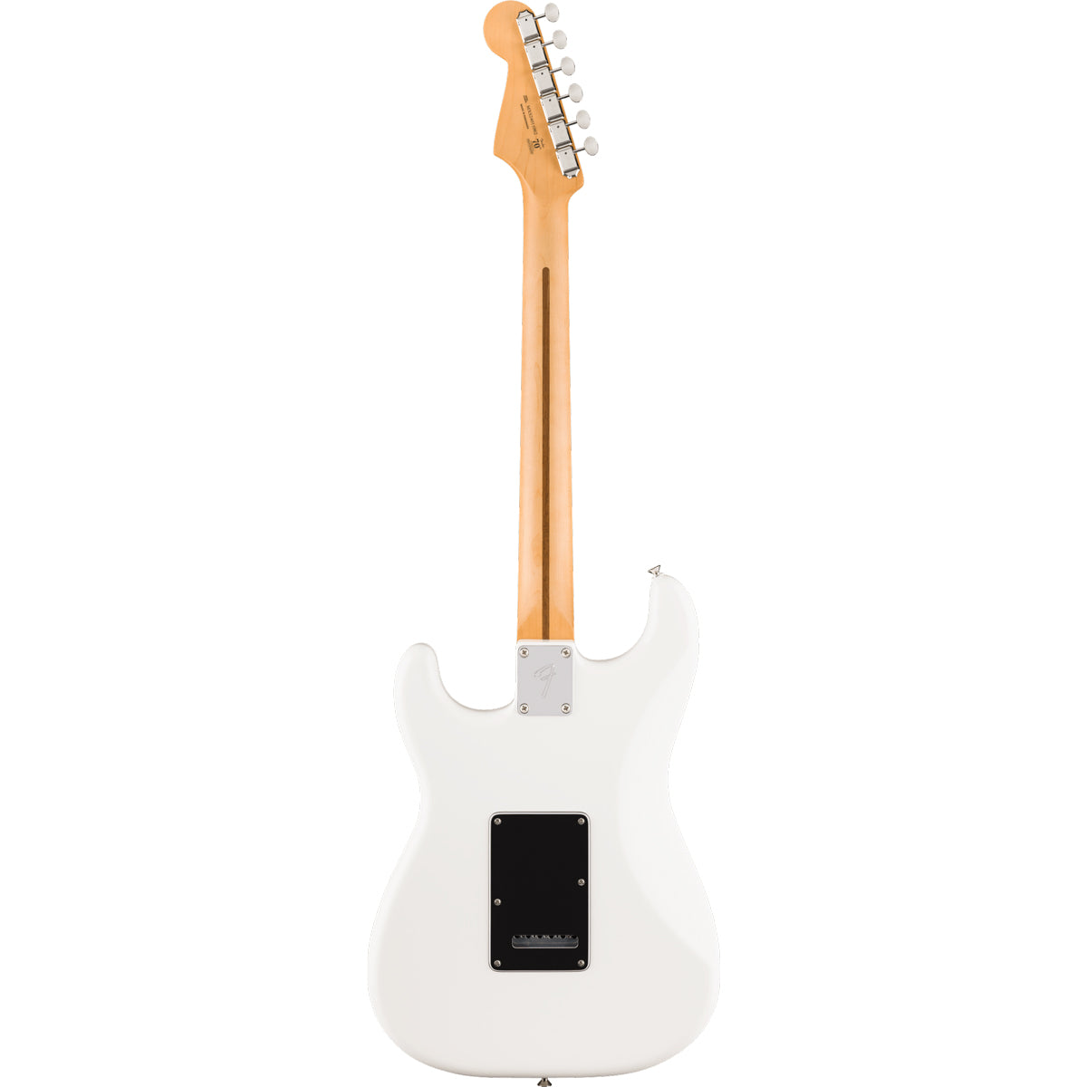 Fender Player II Stratocaster HSS Rosewood Fingerboard Polar White