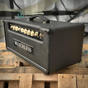 Used Matchless Independence 35 Head w/Footswitch