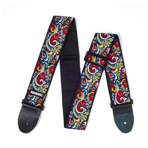 Dunlop Jimi Hendrix Love Drops Strap JH03